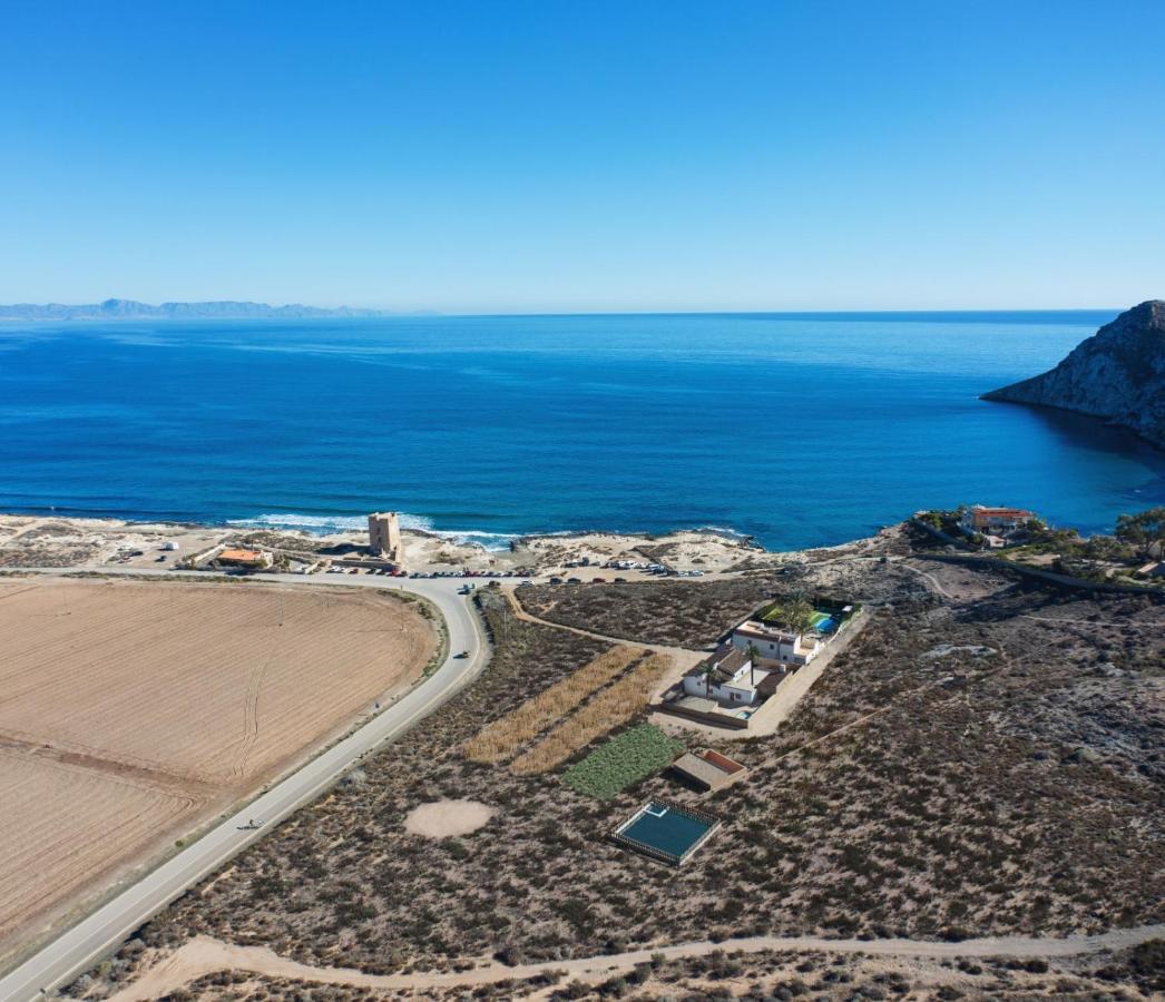 Вилла Casa Vacaciones Almadraba Cabo Cope Агилас Экстерьер фото