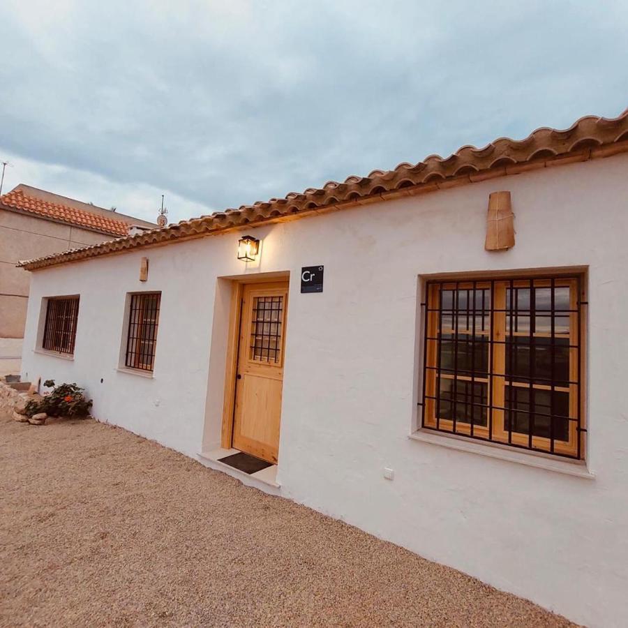Вилла Casa Vacaciones Almadraba Cabo Cope Агилас Экстерьер фото