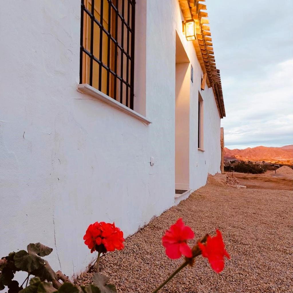 Вилла Casa Vacaciones Almadraba Cabo Cope Агилас Экстерьер фото